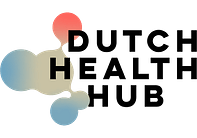 Dutch health hub logo